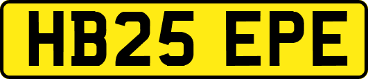 HB25EPE
