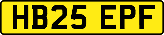 HB25EPF