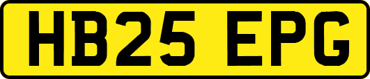 HB25EPG