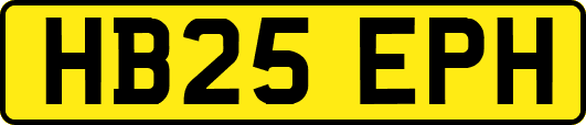 HB25EPH