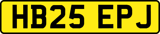 HB25EPJ