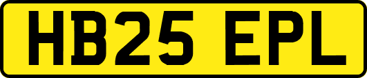HB25EPL