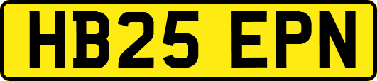 HB25EPN