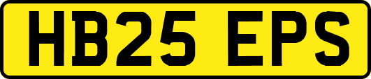 HB25EPS