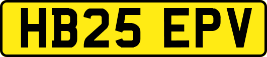 HB25EPV