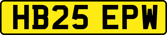 HB25EPW