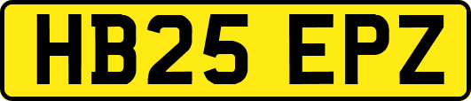 HB25EPZ