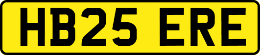 HB25ERE