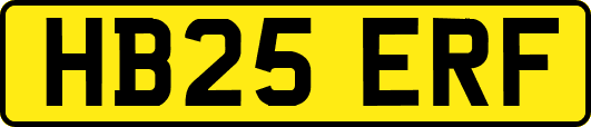 HB25ERF