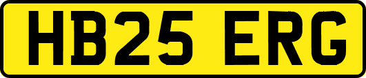 HB25ERG