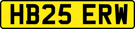 HB25ERW