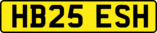 HB25ESH