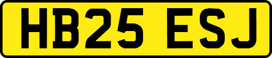 HB25ESJ