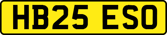 HB25ESO