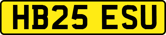HB25ESU