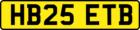 HB25ETB