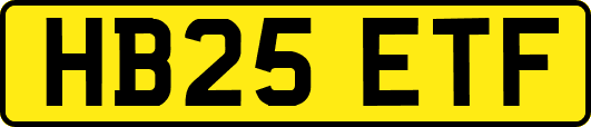 HB25ETF