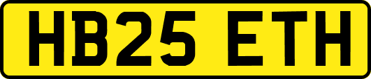 HB25ETH