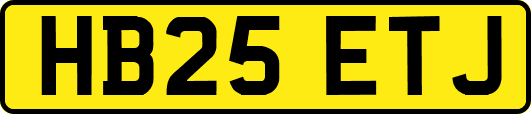 HB25ETJ