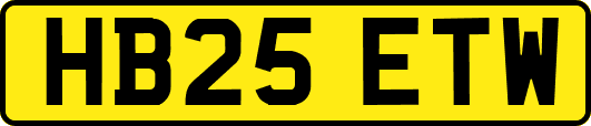 HB25ETW