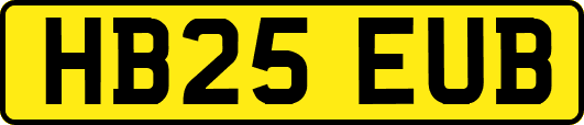 HB25EUB