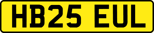 HB25EUL