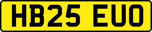 HB25EUO