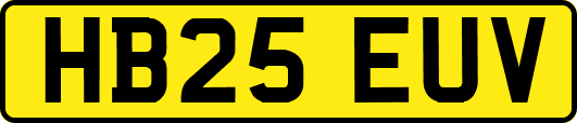 HB25EUV