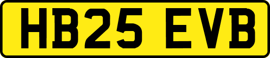 HB25EVB