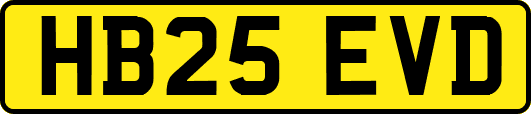 HB25EVD