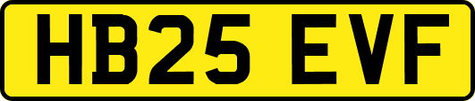 HB25EVF