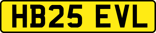 HB25EVL