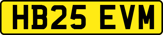 HB25EVM