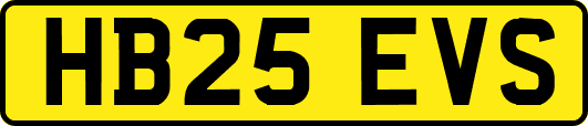 HB25EVS