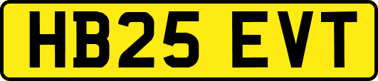HB25EVT