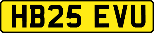 HB25EVU