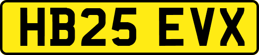 HB25EVX