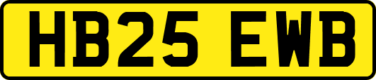 HB25EWB