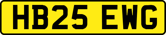 HB25EWG