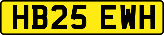 HB25EWH