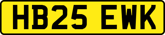 HB25EWK
