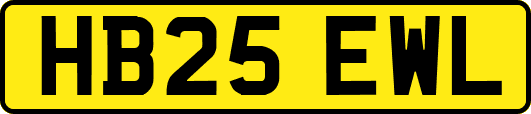 HB25EWL
