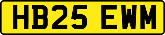 HB25EWM
