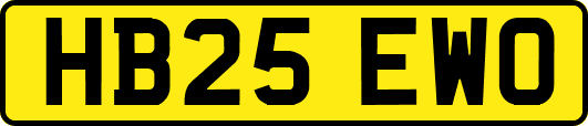 HB25EWO