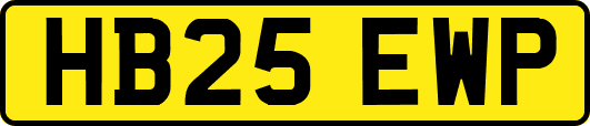 HB25EWP