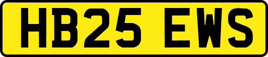 HB25EWS