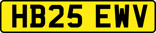 HB25EWV