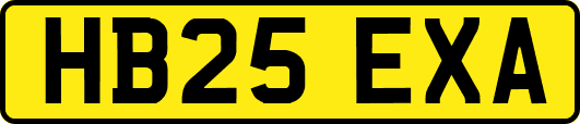 HB25EXA