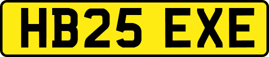 HB25EXE