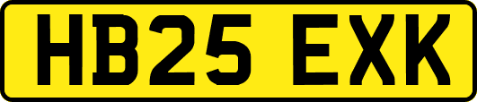 HB25EXK